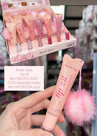 Amor anjo Lip oil