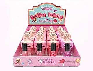 Brilho Labial Sorvetinho - Toque Especial