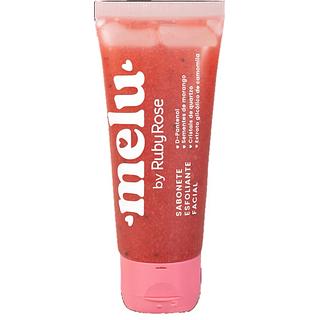 Sabonete Esfoliante Facial Morango - Melu