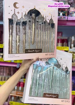 Amor anjo Kit de pincel