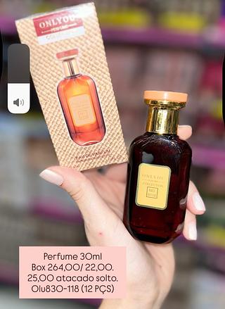 Perfume 30ml