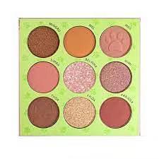 Paleta De Sombras SPcolors SP257