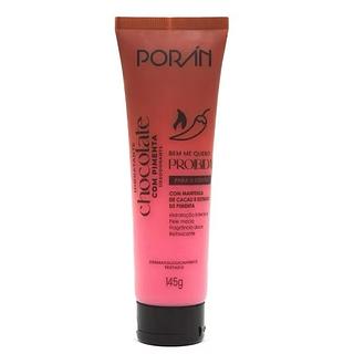 Hidratante Corpo e Rosto Chocolate com Pimenta - Porán