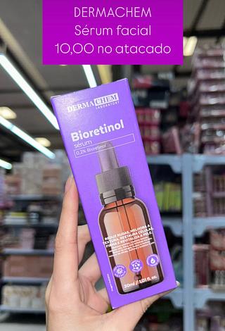 DERMACHEM Sérum facial