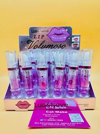 Lua & Neve Lip volumoso