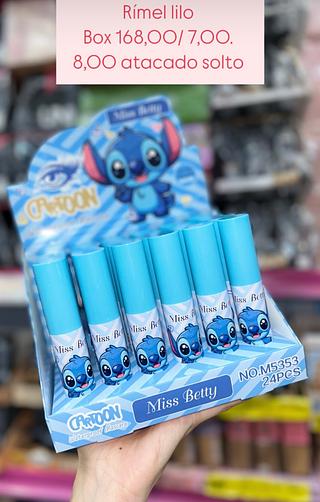 Rímel lilo Miss Betty