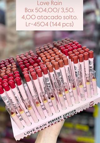 Love Rain lapis boca