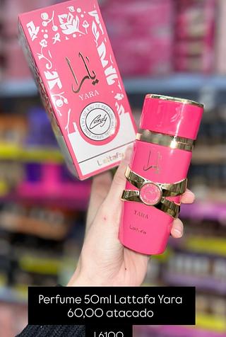 Perfume 50ml Lattafa Yara