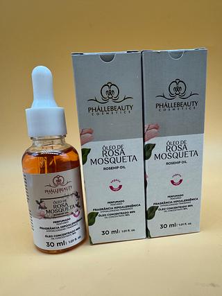 ￼Óleo de Rosa Mosqueta PhálleBeauty PH0150