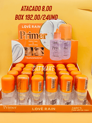 Lové Rain Primer