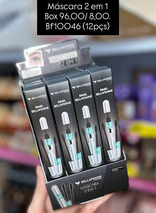 BellaFemme Máscara 2 em