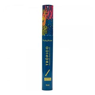 Ruby Rose Hb 501 Mascara P/ Cilios Tropico Power Volume 5 Ml