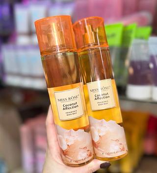 Miss Rôse Body Splash 250ml
