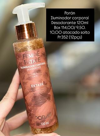 Porán Iluminador corporal