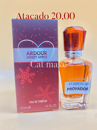 Lua e Neve Perfume 30ml