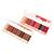 Paleta de Sombras com Glitter - Febella