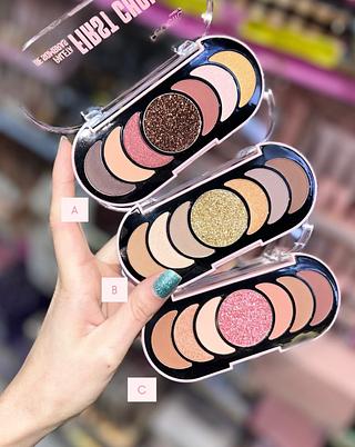 Febella Paleta de sombra