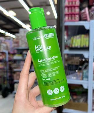 DERMACHEM Água micelar