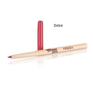 CONTORNO LABIAL RETRÁTIL CHOCO FUN FENZZA