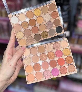 SARAH'S Beauty Paleta de sombra