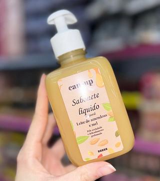 Canup sabonete corporal 320ml