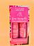 Kit Gel de limpeza corporal e hidratante
