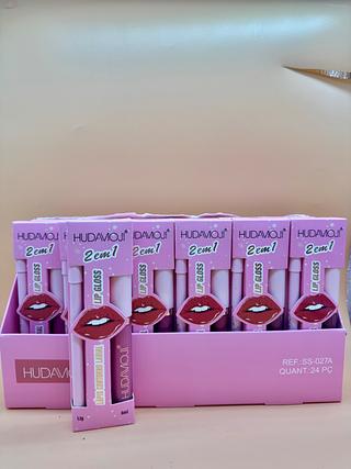 Lip Gloss & Lápis Contorno Labial