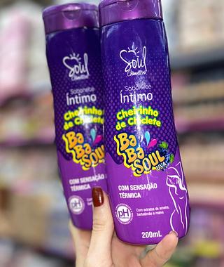 Soul Sabonete íntimo