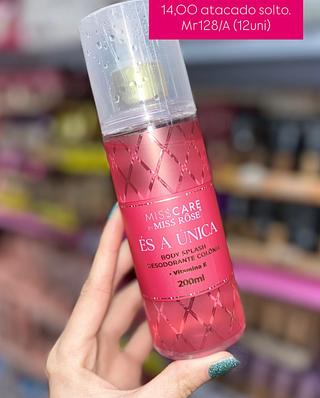 Miss Rôse Body Splash