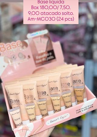 Amor anjo Base líquida