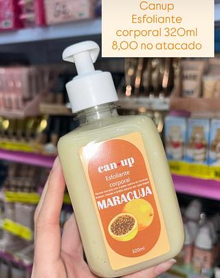 Canup Esfoliante corporal 320ml