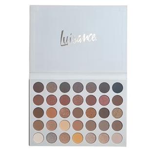 ￼Paleta de Sombras Pro Daily 35 cores - Luisance