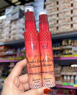Soul Perfume para calcinho