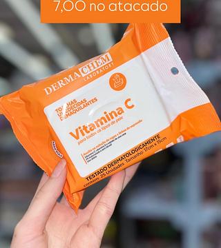 DERMACHEM Lenço facial