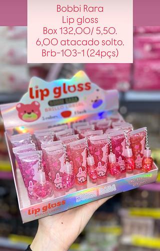 Bobbi Rara Lip gloss