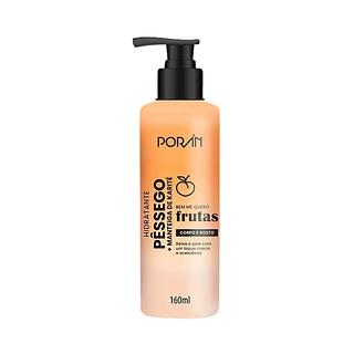 Hidratante Pêssego Corpo e Rosto - PORÁN