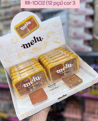 Melu by Ruby Rose Blush e iluminador Box 90,00/ 7,50.