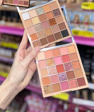 SARAH'S Beauty Paleta de sombra