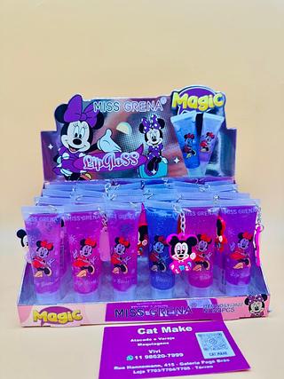 Miss grena gloss mágico