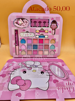 Kit de maquiagem