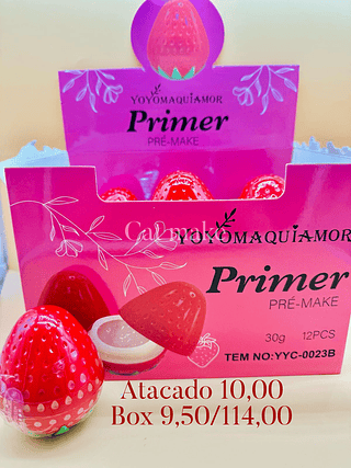 BrOTOMAQUiAIOR, Primer