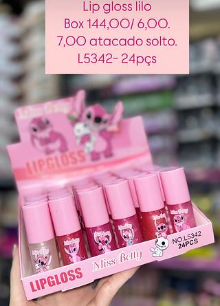 Lip gloss lilo Miss Betty