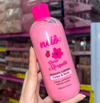 NELÔ Esfoliante corporal