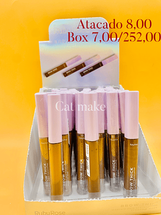 Ruby Rose Máscara para sobrancelha