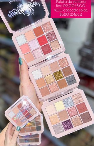 Bobbi Rara Paleta de sombra