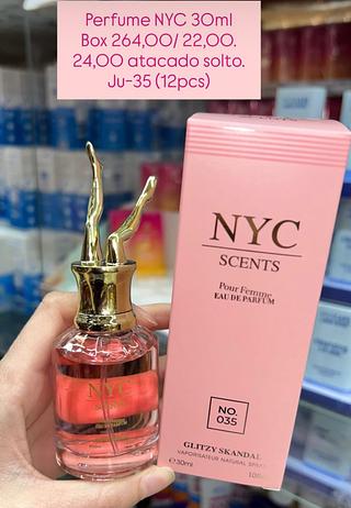 Perfume NYC 30ml