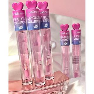 Lip Gloss volumoso Lua & Neve