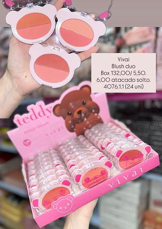 Vivai Blush duo