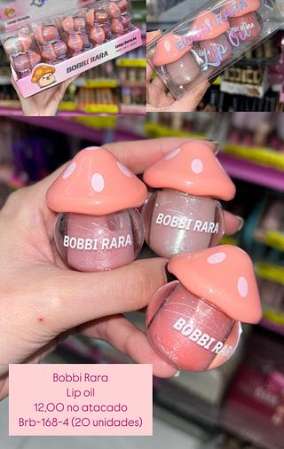 Bobbi Rara Lip oil