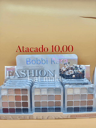 Bobbi Rara Paleta de sombra